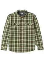 Vissla Central Coast Eco LS Flannel