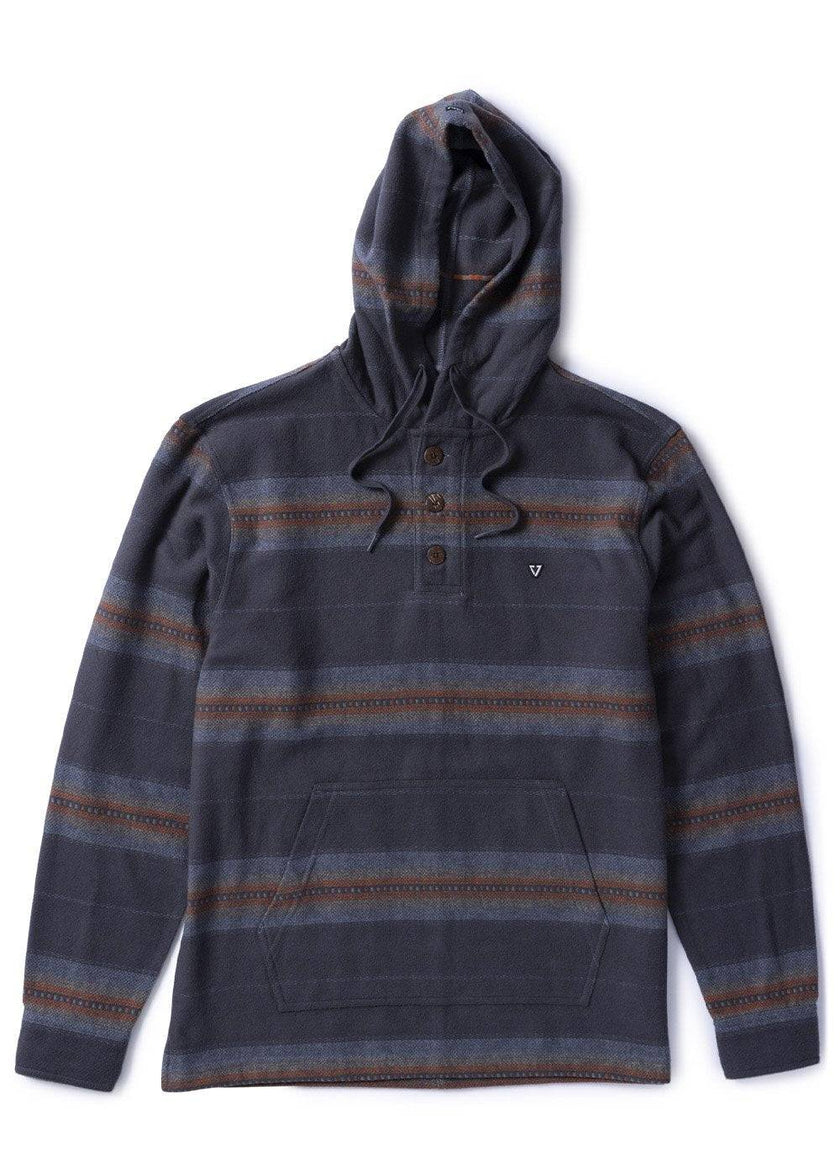 Vissla Descanso Eco Hooded Popover