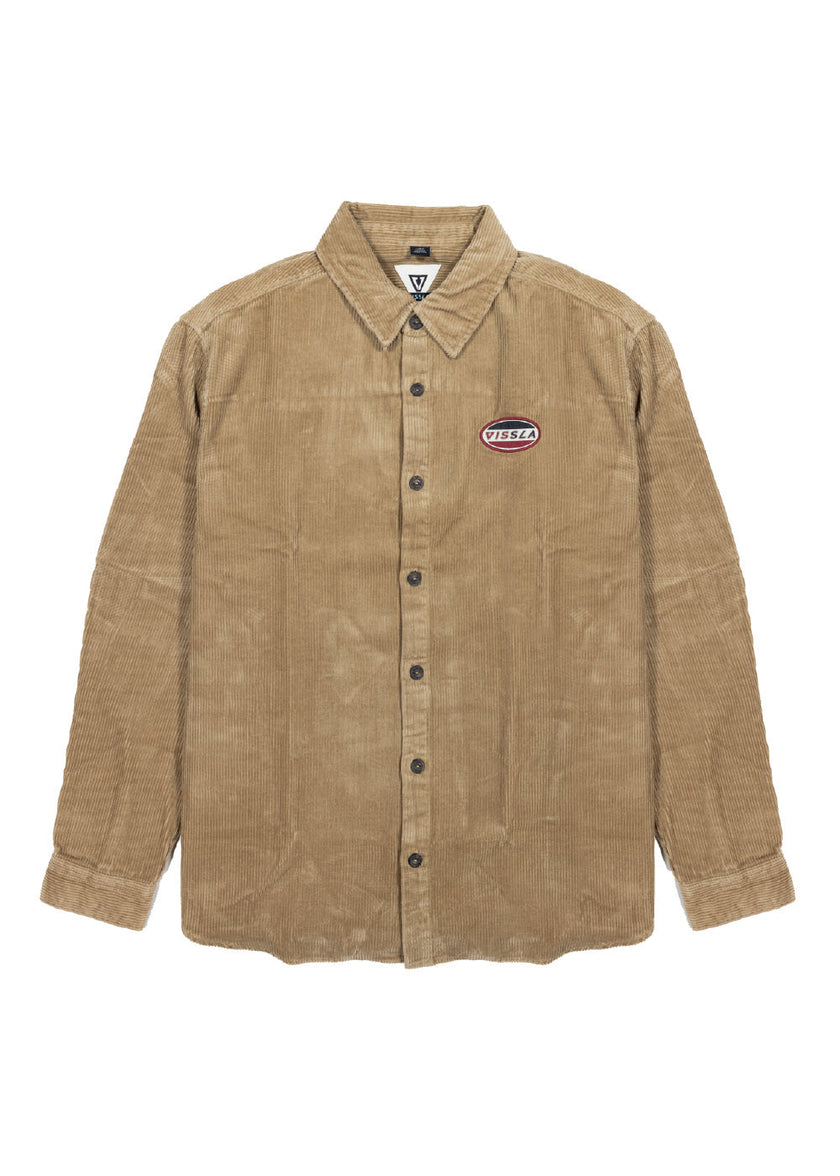 Vissla Blinker Organic Shirt