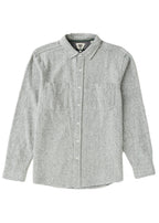 Vissla Shaper Eco Ls Flannel
