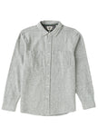 Vissla Shaper Eco Ls Flannel