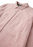 Vissla Shaper Eco Ls Flannel