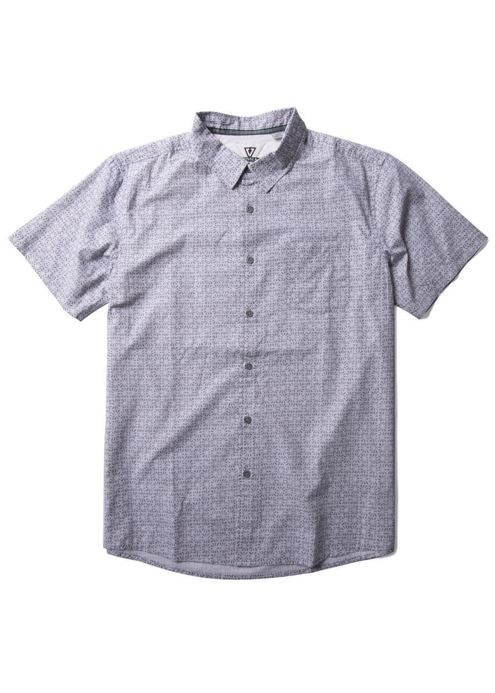 Chemise Vissla Daybreak Eco Manches Courtes
