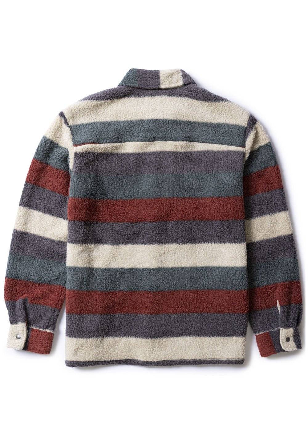 Vissla Peaks Sherpa Woven Shirt