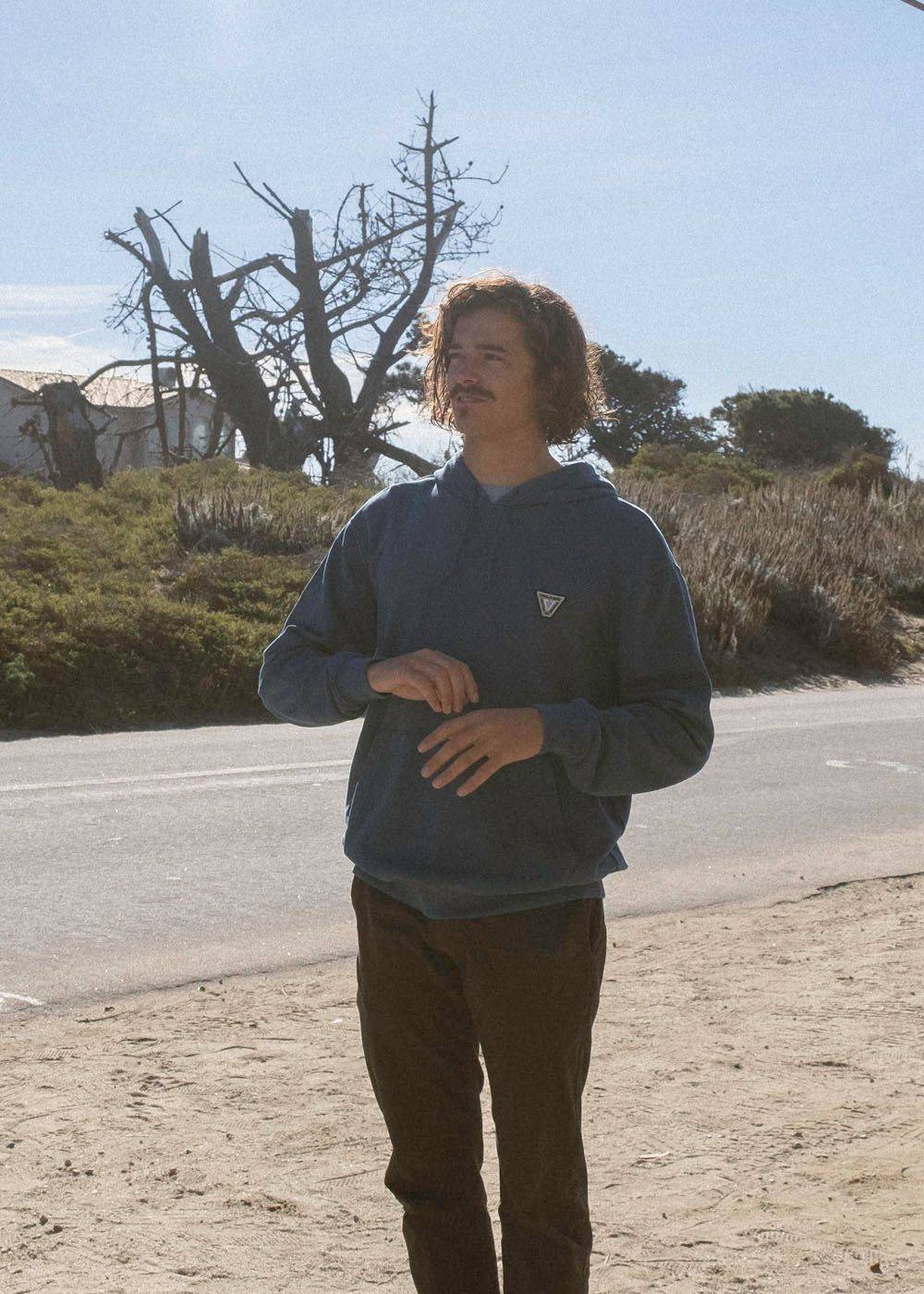 Vissla Solid Sets Eco PO Hoodie