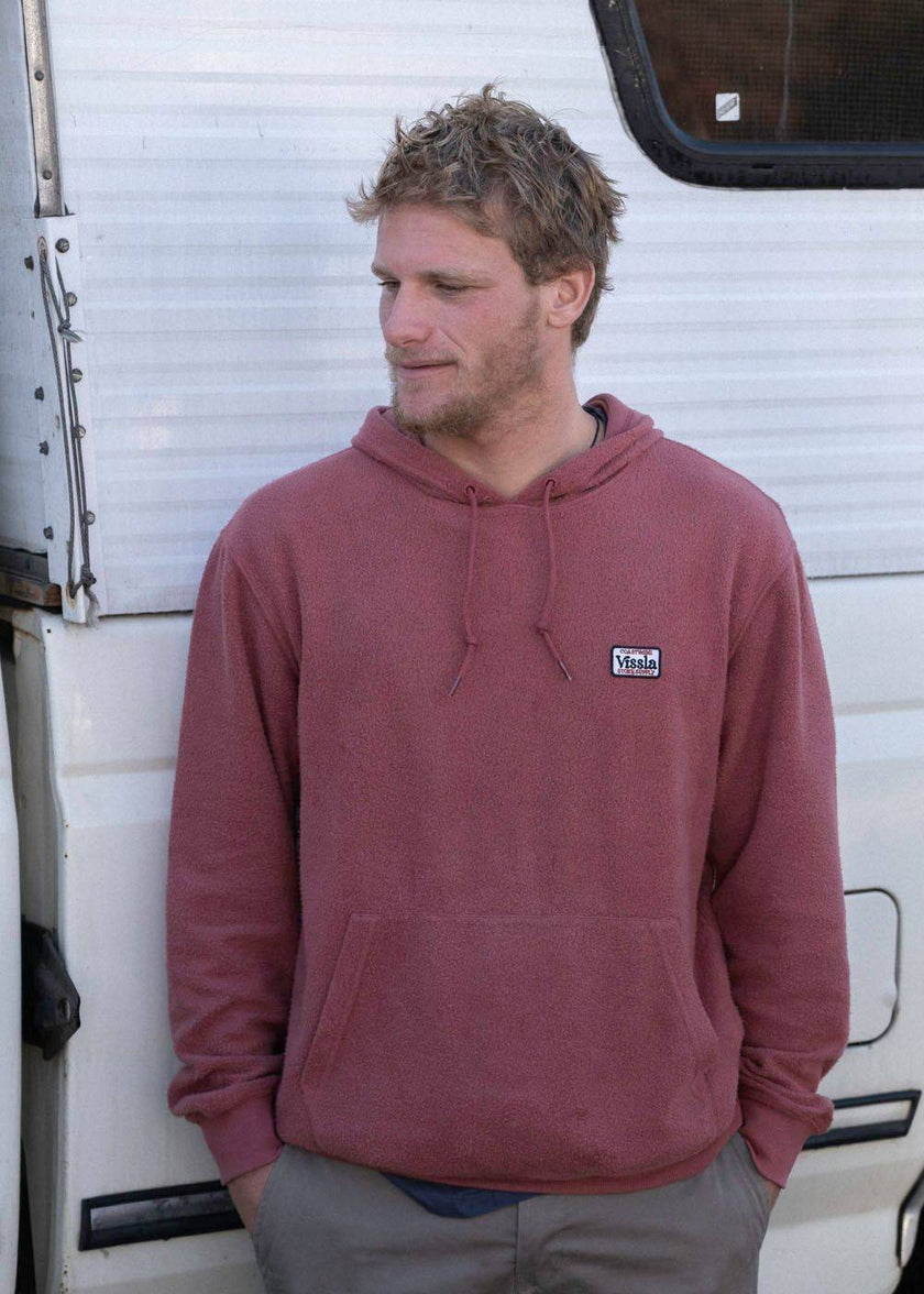 Vissla Solid Sets Eco PO Hoodie
