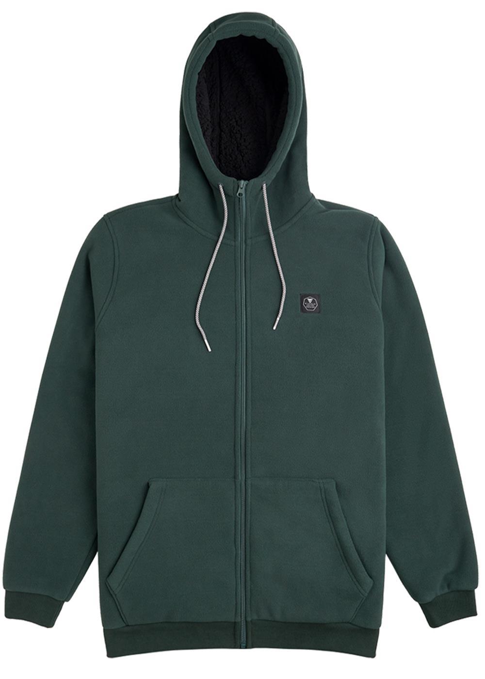 Veste polaire zippée Vissla Eco-zy