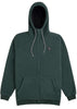 Vissla Eco-zy Polar Zip Hoodie Fleece