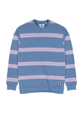 Sweat-shirt ras-du-cou Vissla Cruz en coton biologique