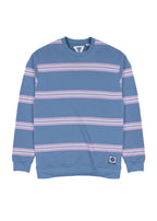 Sweat-shirt ras-du-cou Vissla Cruz en coton biologique