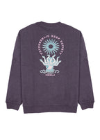 Vissla Hula Hands Crew Fleece