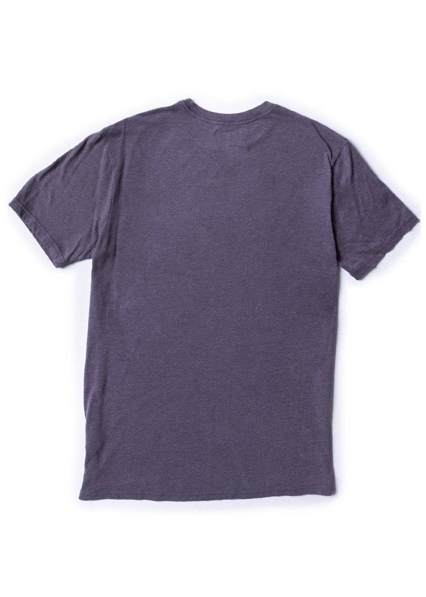 Vissla Solid Sets Ss Pkt Tee