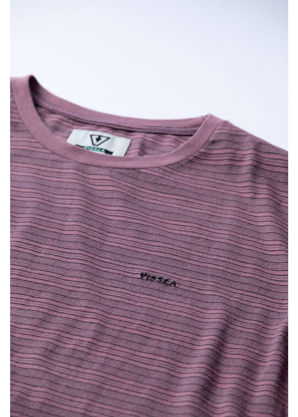 Vissla Creek Ss Tee