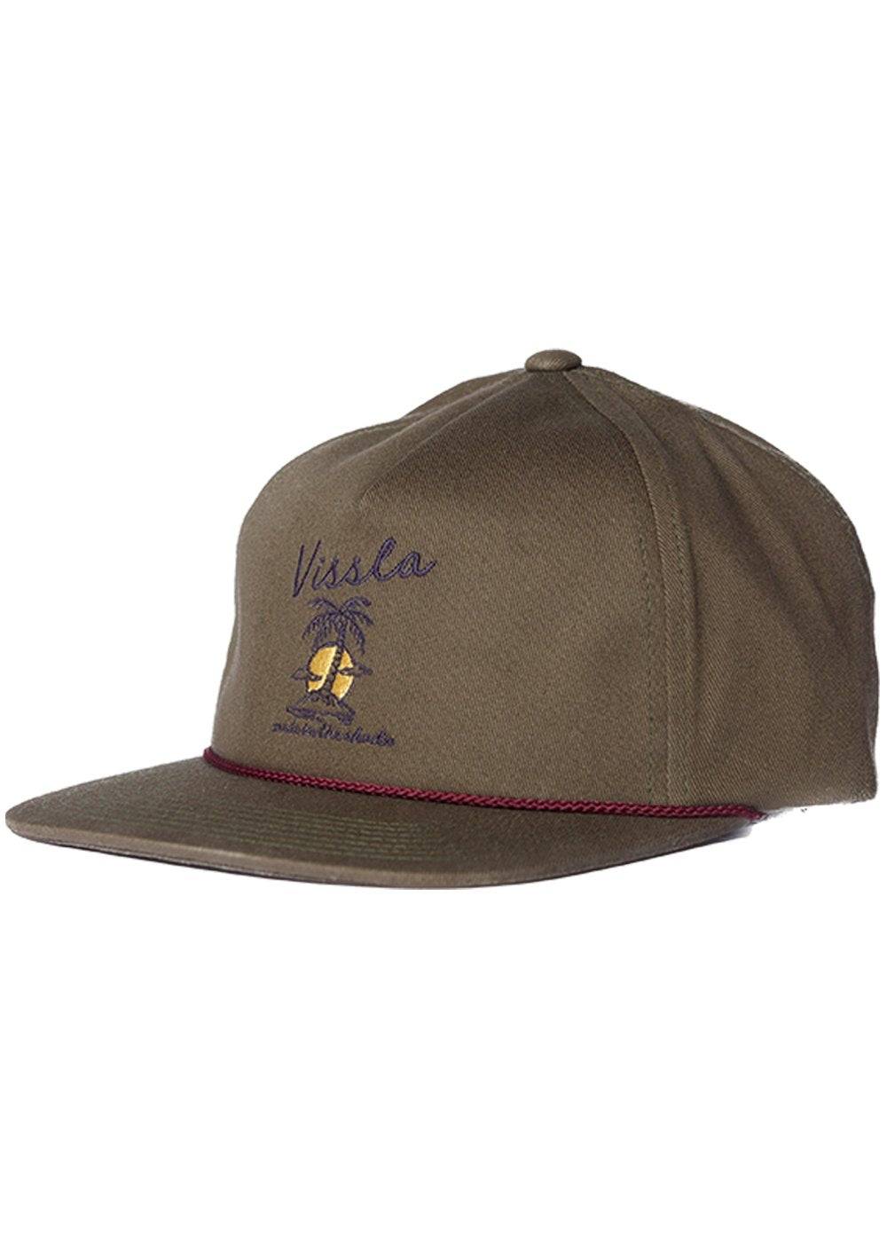 Casquette Vissla Solar Swells