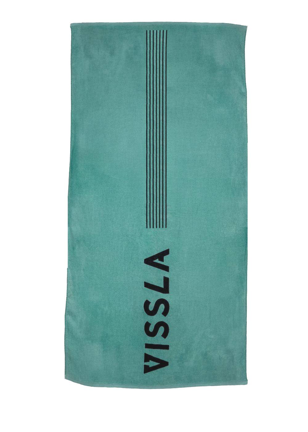 Serviette de plage imprimée Vissla Stoked