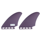Deflow Mid twin fin