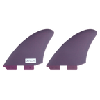 Deflow Mid twin fin