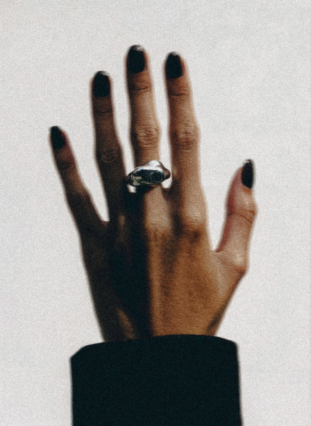 Milos Ring | Sterling Silver