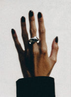 Milos Ring | Sterling Silver