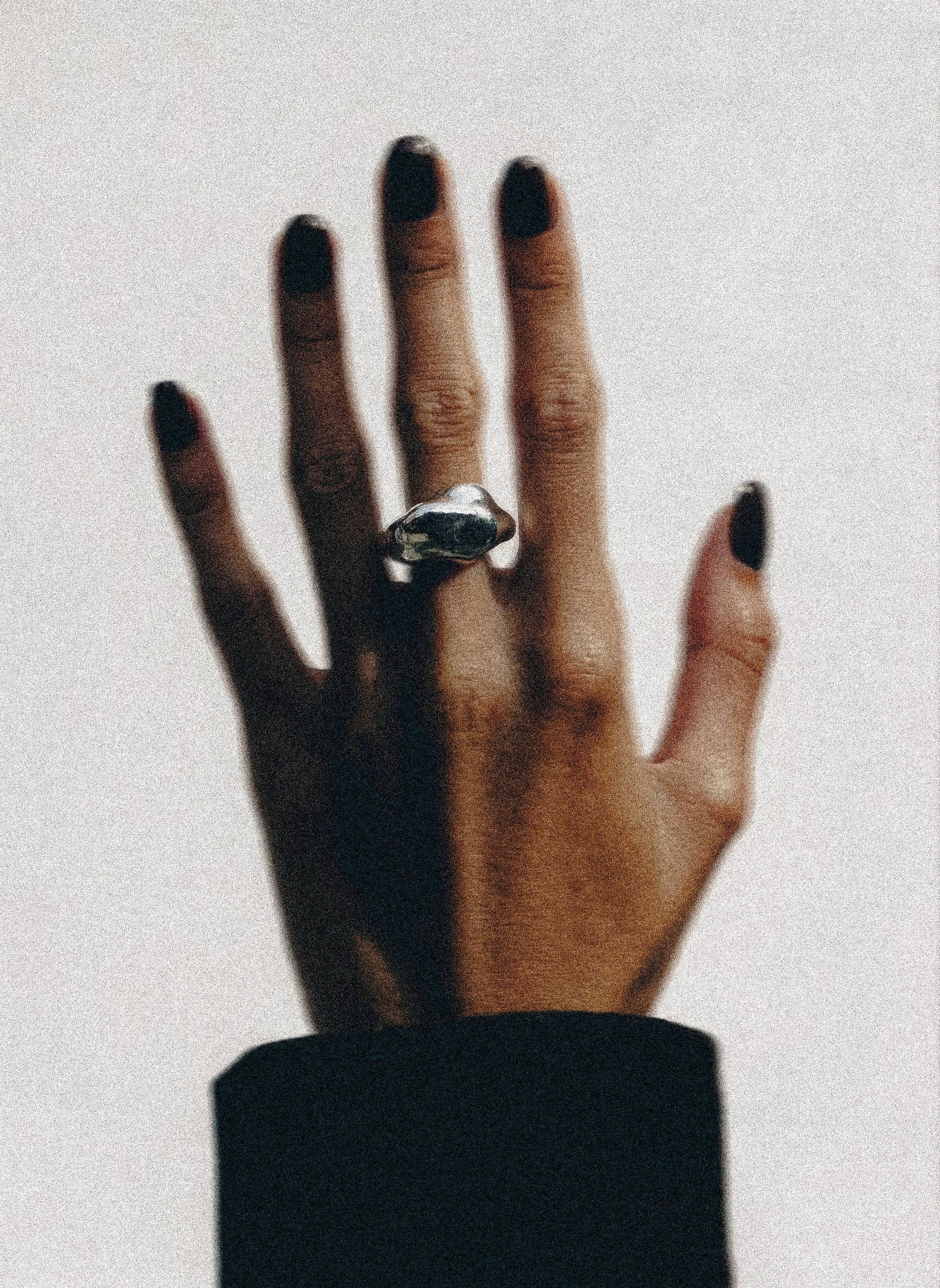 Milos Ring | Sterling Silver