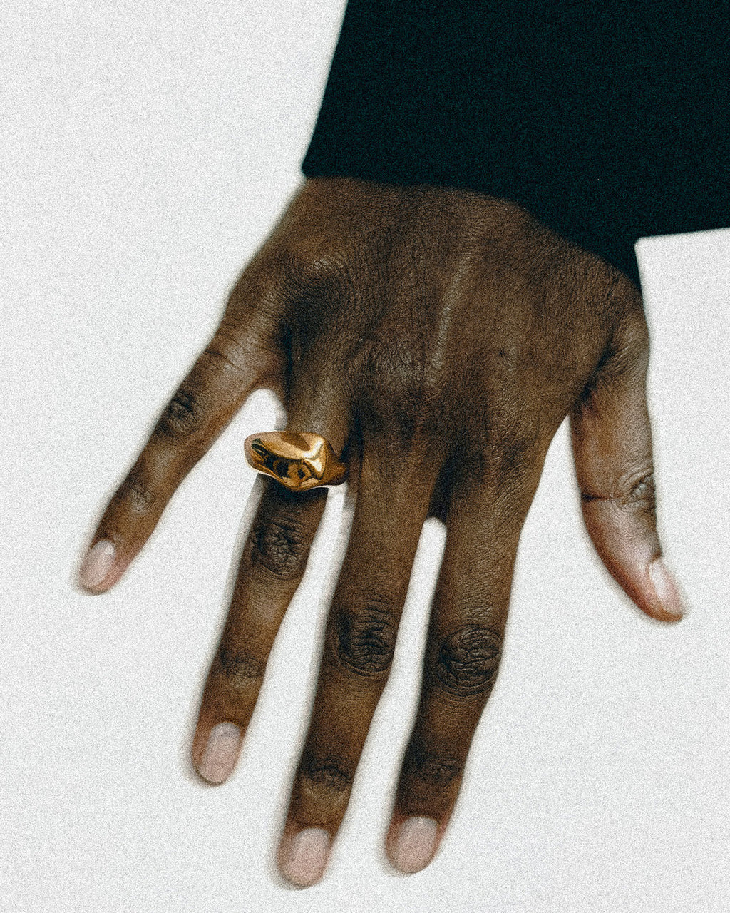 Milos Ring | Gold Vermeil
