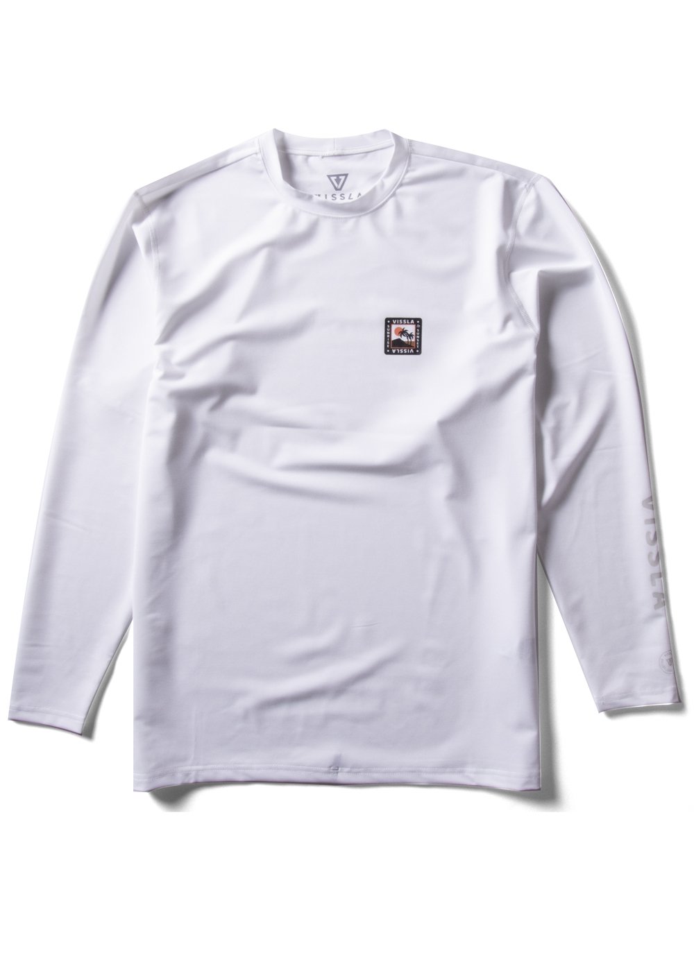 Vissla Easy Seas Lycra Manches Longues Eco