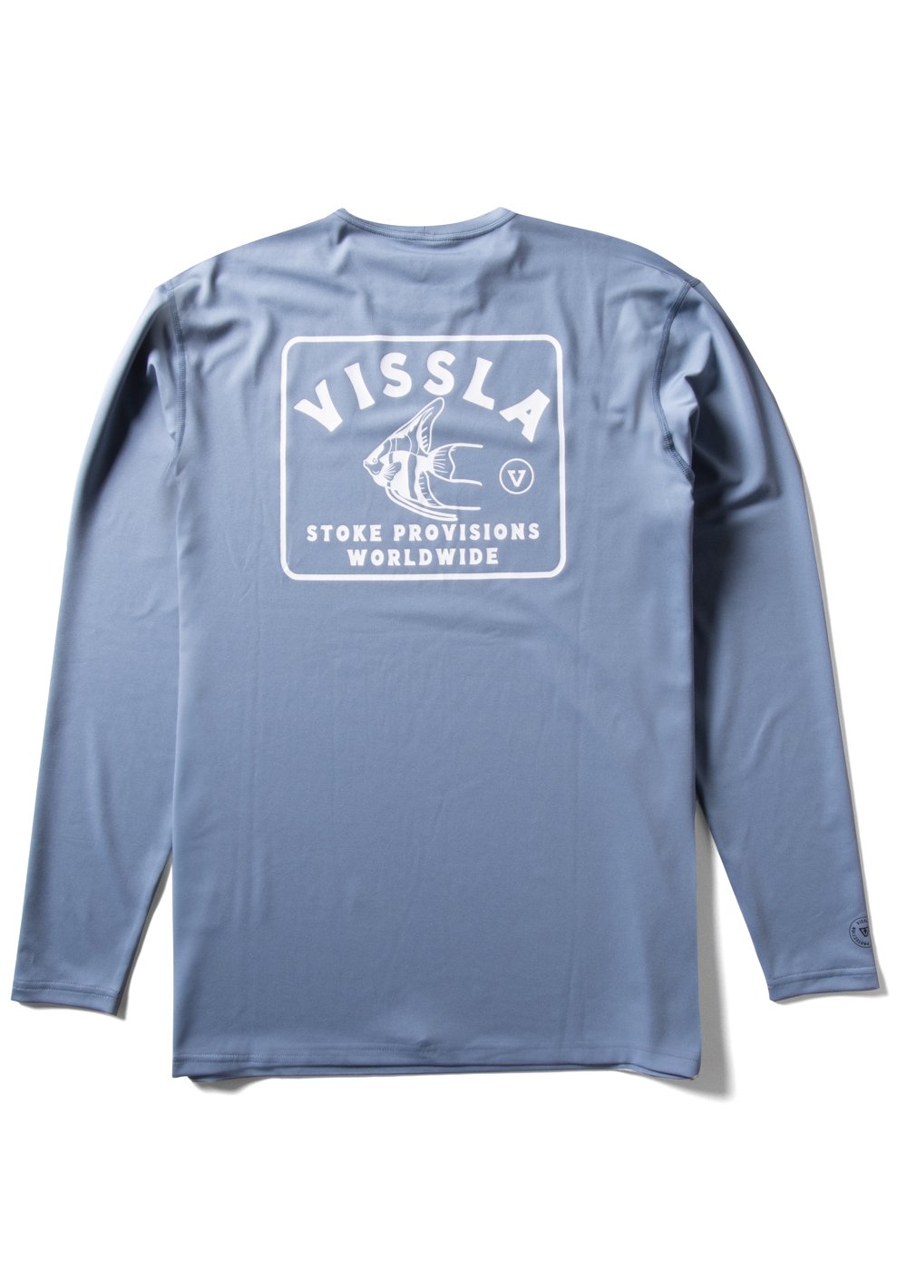 Vissla Easy Seas Lycra Manches Longues Eco