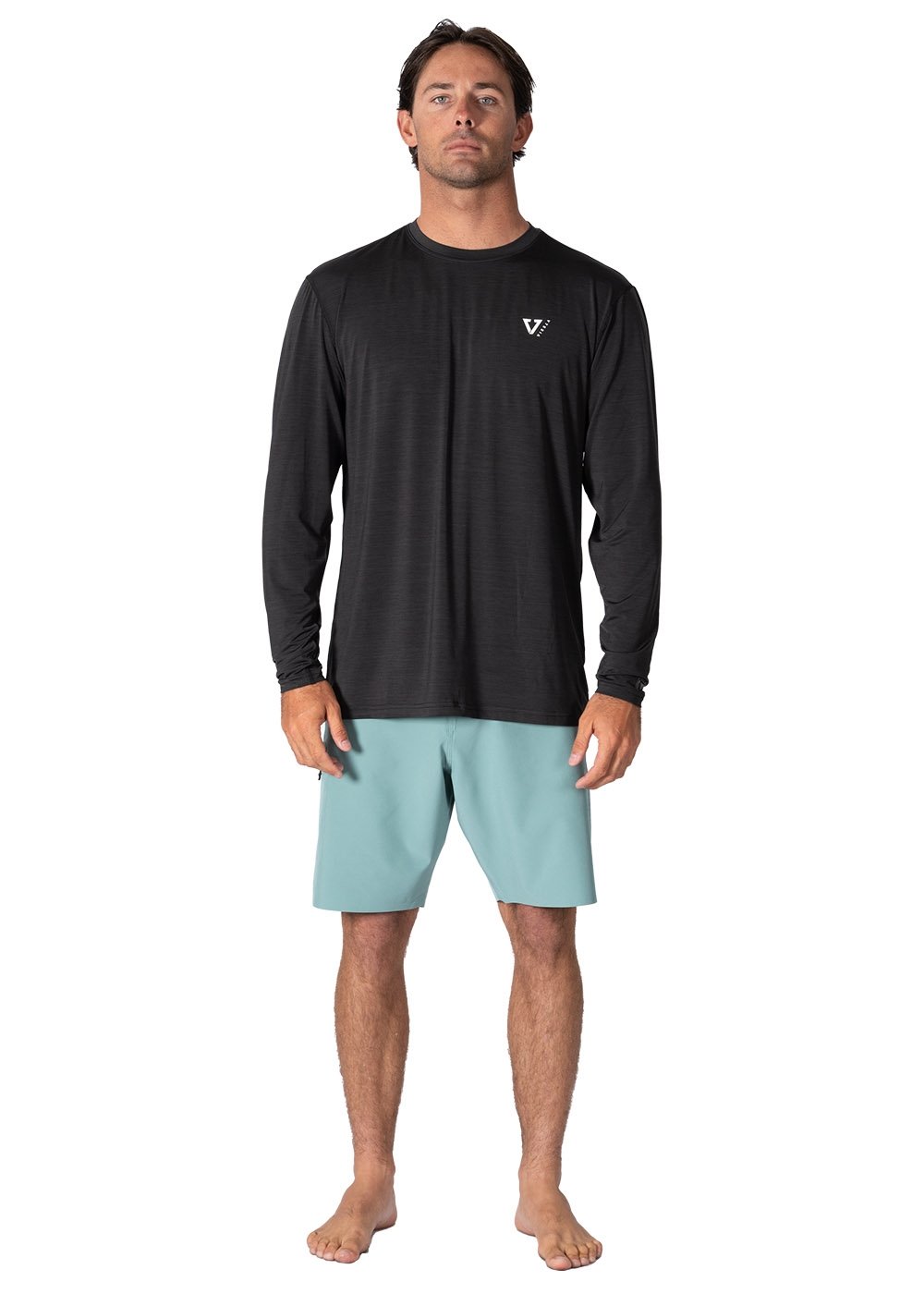 Lycra Vissla Twisted Eco Manches Longues