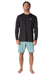 Vissla Twisted Eco L/S Sun shirt