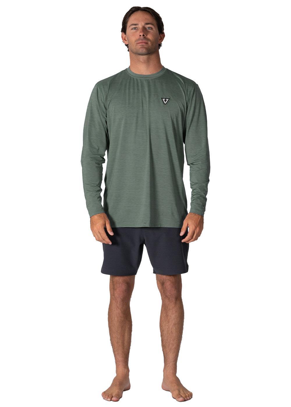 Lycra Vissla Twisted Eco Manches Longues