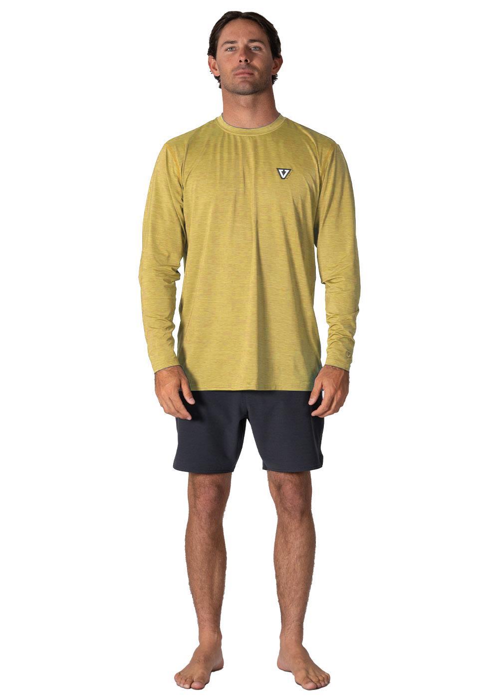 Lycra Vissla Twisted Eco Manches Longues