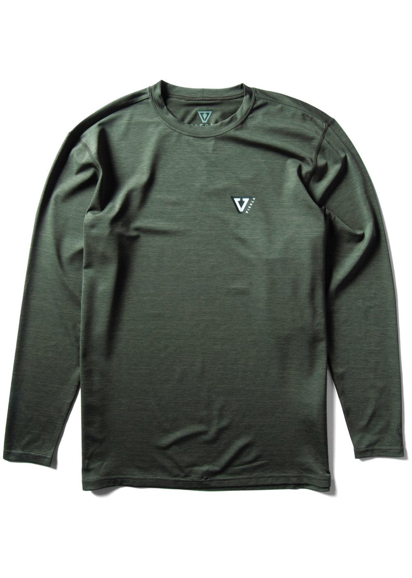 Vissla Twisted Eco L/S Sun shirt