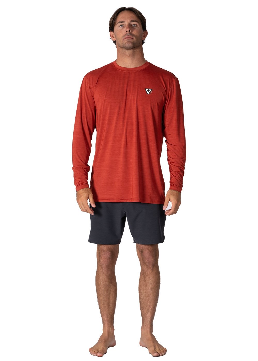 Lycra Vissla Twisted Eco Manches Longues