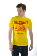 T-shirt du Grand Prix du Japon de Suzuka