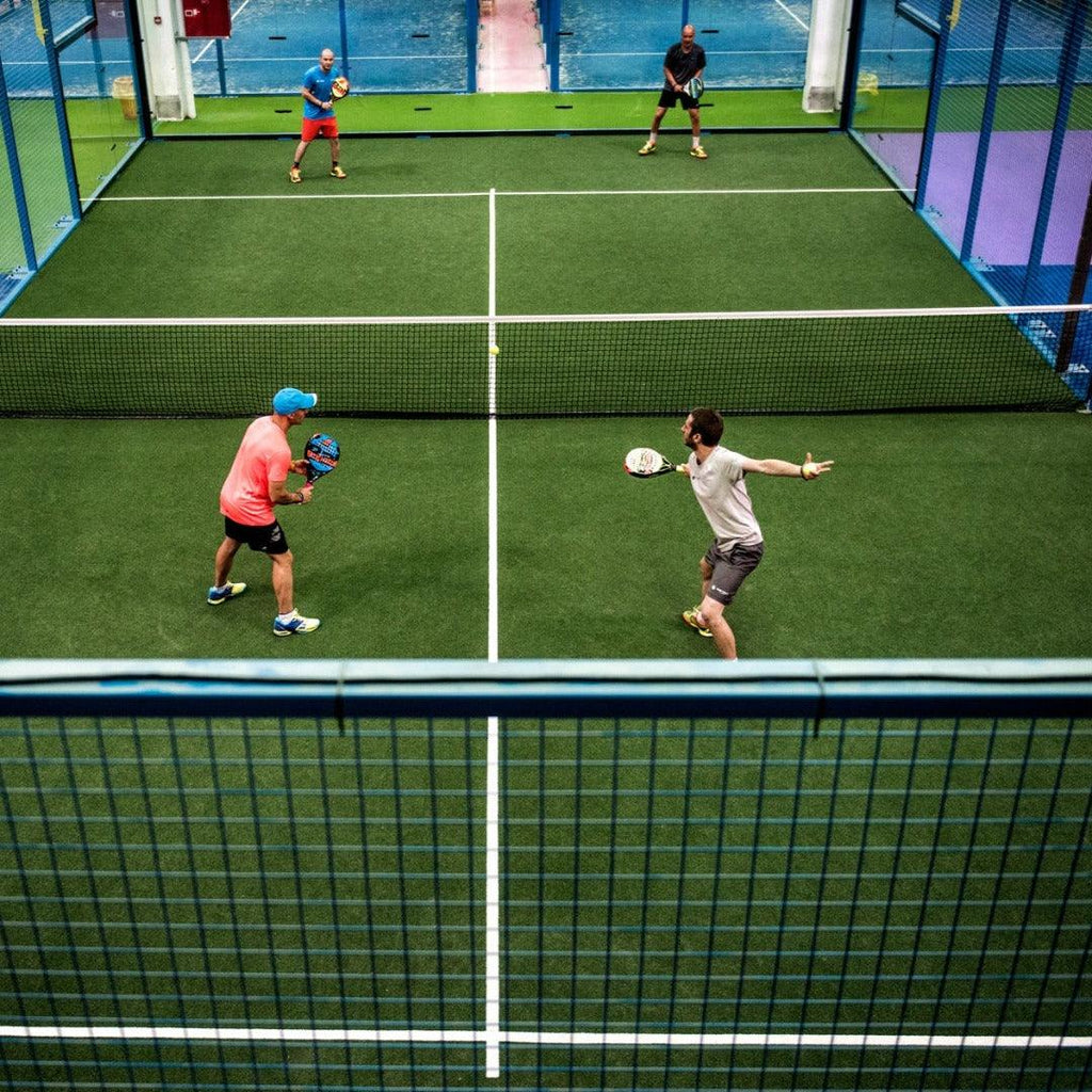 Dynamic Turf Padel Court Surface