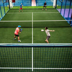 Dynamic Turf Padel Court Surface