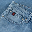 Montana Loose Fit Jeans In Light Blue