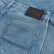 Montana Loose Fit Jeans In Light Blue
