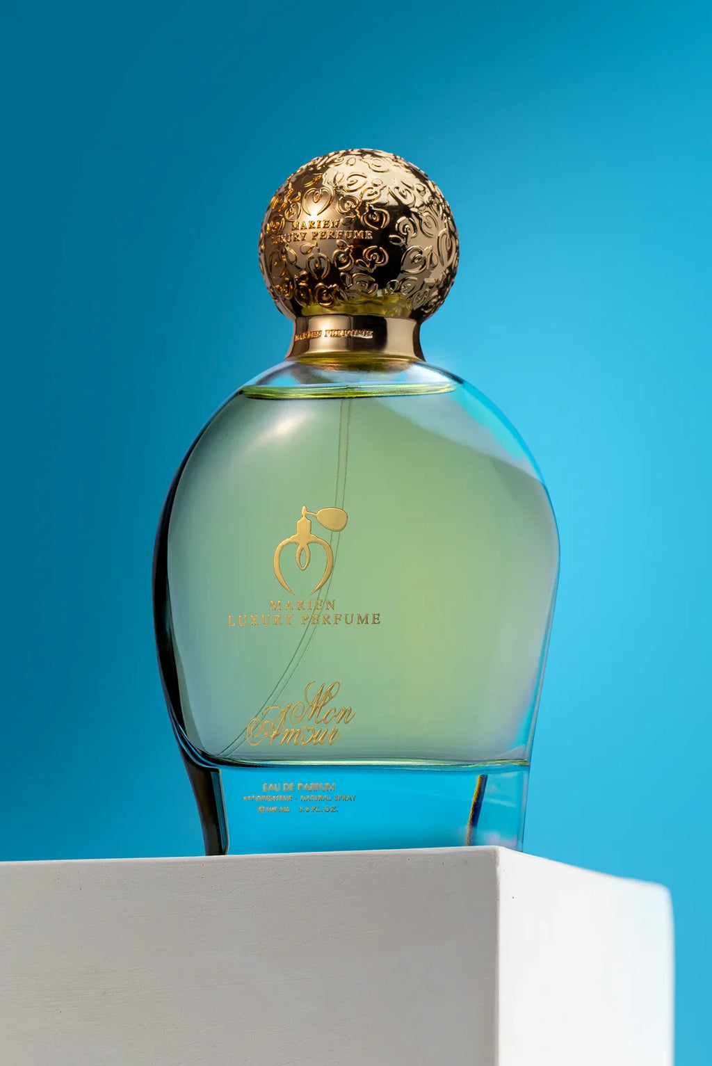 Marien Mon Amour Unisex Luxury Eau de Parfum | Fresh and Floral - 100ml