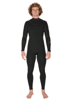 Vissla New Seas 5-4 U-Zip Wetsuit