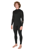 Vissla New Seas 5-4 U-Zip Wetsuit