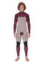 Vissla New Seas 5-4 U-Zip Wetsuit