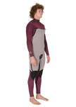 Vissla New Seas 5-4 U-Zip Wetsuit