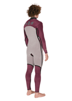 Vissla New Seas 5-4 U-Zip Wetsuit