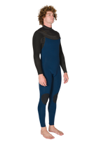Vissla New Seas 4-3 V-Zip Wetsuit