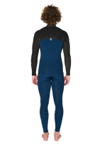 Vissla New Seas 4-3 V-Zip Wetsuit