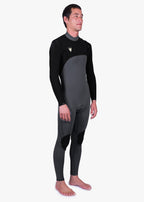 Vissla Natural Seas 3-2 Full Chest Zip