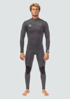 Vissla 7 Seas Comp 4-3 Chest Zip Full Suit