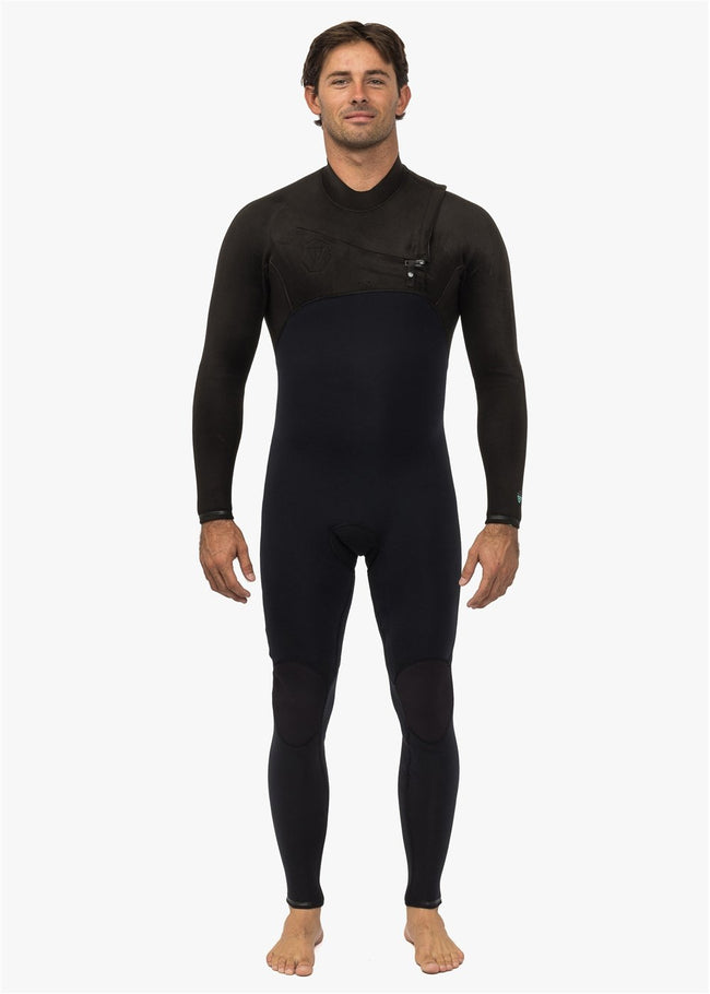 Vissla High Seas II 3-2 full chest zip