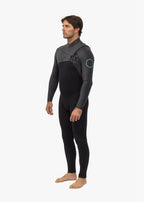 Vissla High Seas II 3-2 full chest zip